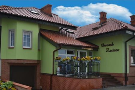 Dworek Zacisze Września Dış mekan fotoğraf
