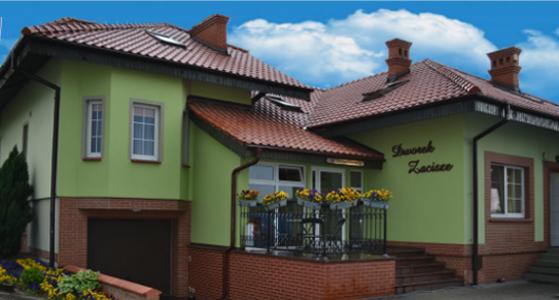 Dworek Zacisze Września Dış mekan fotoğraf
