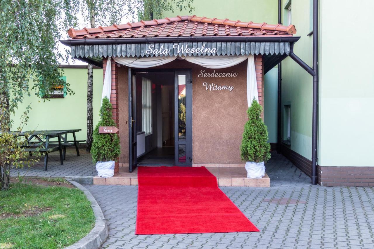 Dworek Zacisze Września Dış mekan fotoğraf