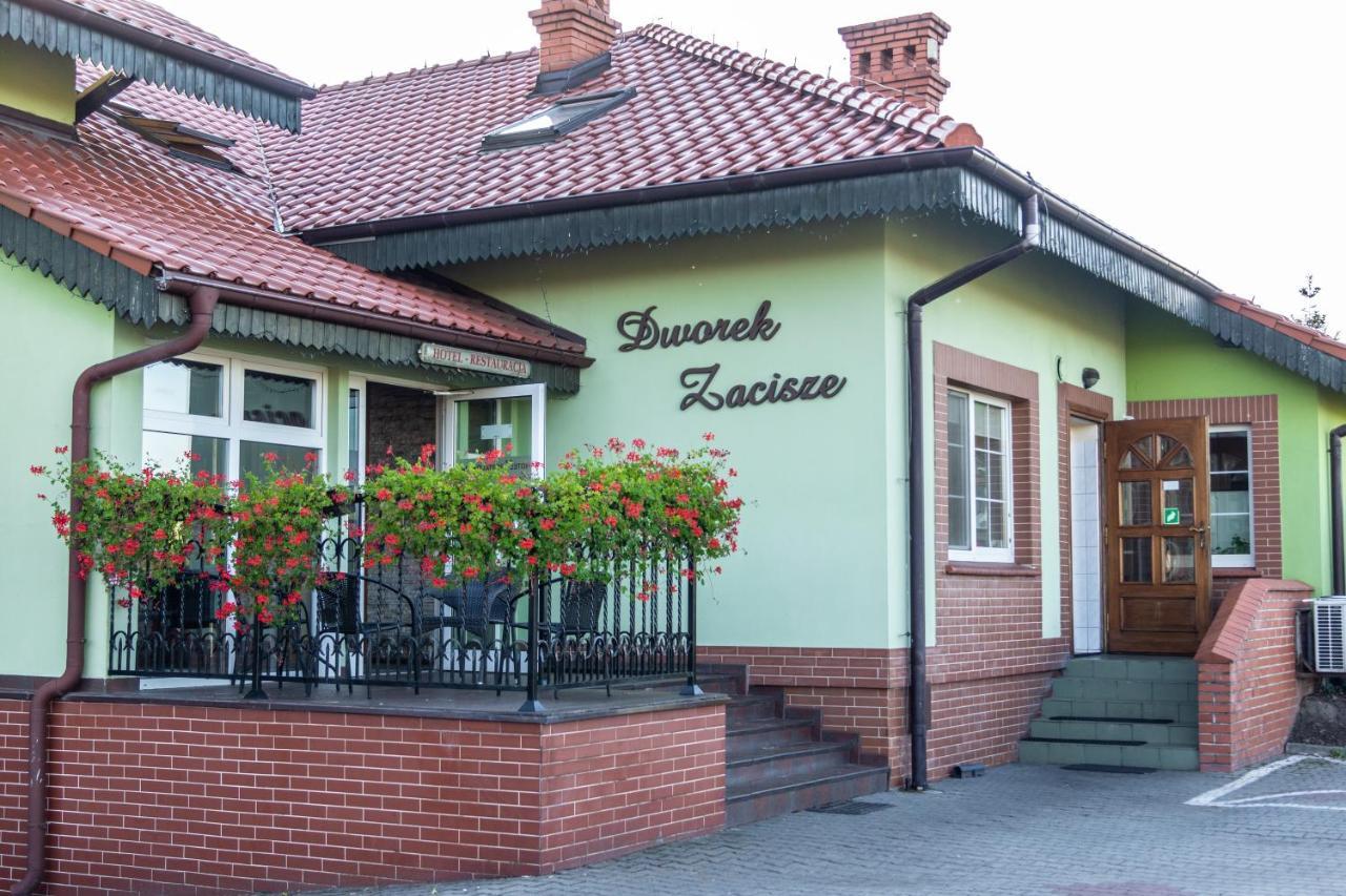 Dworek Zacisze Września Dış mekan fotoğraf